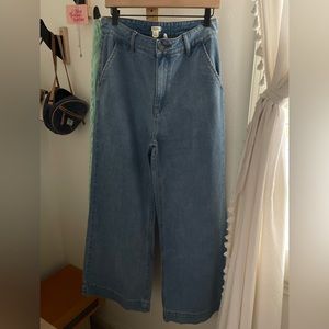 Roxy Stronger Obsession Flare Leg Jeans